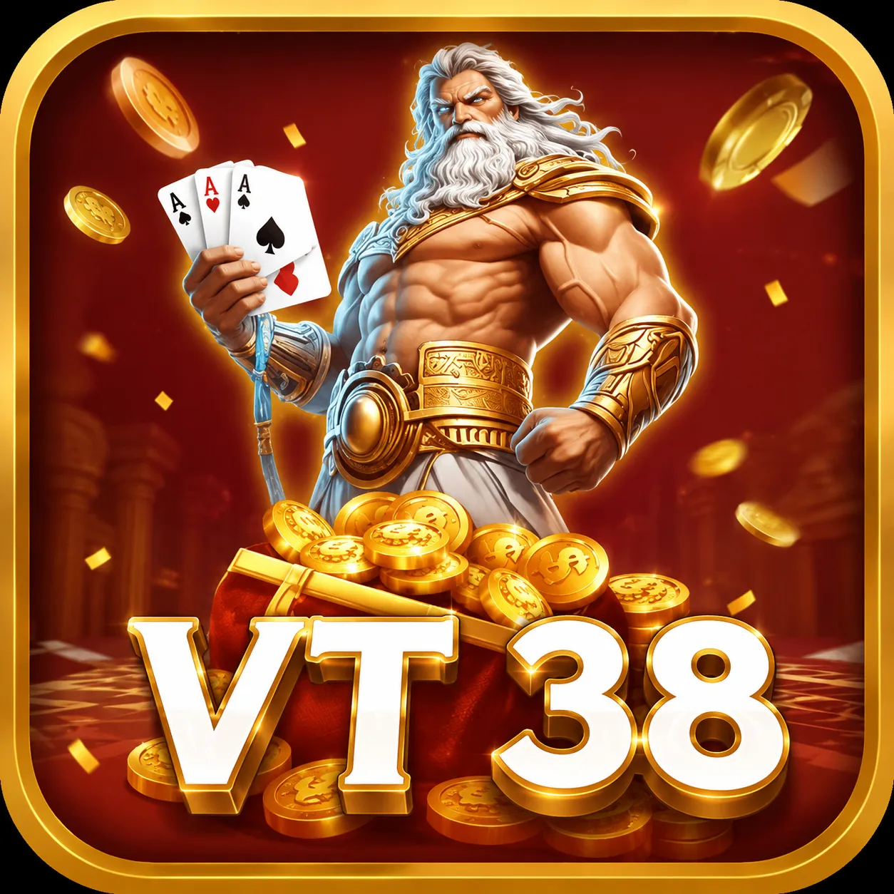 VT38 - Petualangan Arcade yang Seru